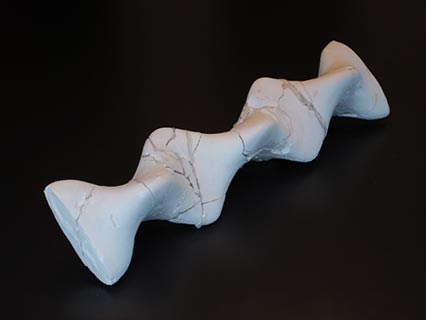 Do we only ever cry for ourselves, sculpture by Nick Turvey