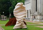 'venus' sculpture by Nick Turvey