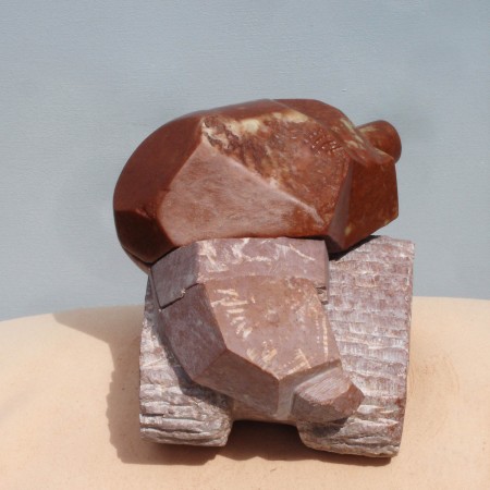 Sculpture Of Baby